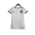 Camisa Inglaterra I 23/24 - Feminina N.I.K.E - Branca com detalhes em azul
