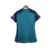 Camisa Arsenal II 23/24 -Torcedor Feminina Adidas - Verde com detalhes em azul - comprar online
