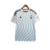 Camisa Nottingham II 23/24 - Torcedor Adidas Masculina - Branca de detalhes em azul e preto