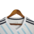Camisa Nottingham II 23/24 - Torcedor Adidas Masculina - Branca de detalhes em azul e preto