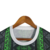 Camisa Seleção Nigéria Treino II 23/24 - Torcedor N.I.K.E Masculina - Verde com detalhes em preto e branco