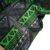Camisa Seleção Nigéria Treino II 23/24 - Torcedor N.I.K.E Masculina - Verde com detalhes em preto e branco - comprar online
