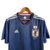 Camisa Seleção Japão I 18/19 - Torcedor Adidas Masculina - Azul com detalhes em branco - DakiAli Camisas Esportivas