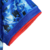 Camisa Seleção Japão Edição Especial 20/21 - Feminina Adidas - Azul com detalhes em quadrinho em branco na internet
