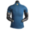 Camisa Al-Nassr II 23/24 Jogador N.I.K.E Masculina - Azul com detalhes em amarelo - comprar online