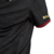 Imagem do Camisa Portugal Edição Goat 23/24 - Torcedor Masculina - Preta com detalhes em vermelho e dourado