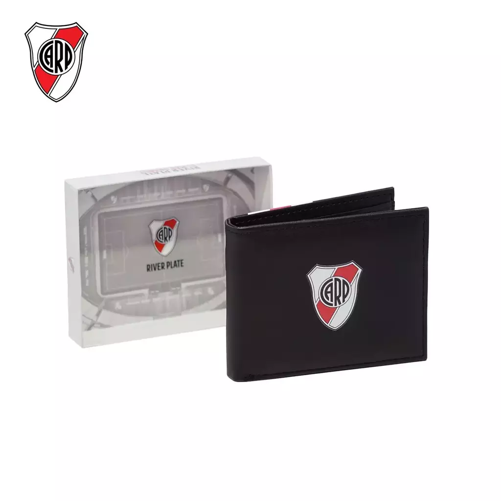 Billetera Oficial River Plate Original 13/BILRP04