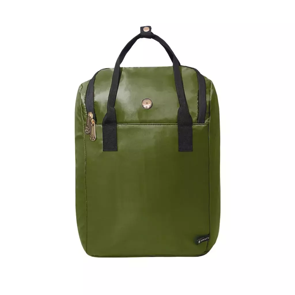 Mochila Matera Amayra 67.26100.4 Verde Militar