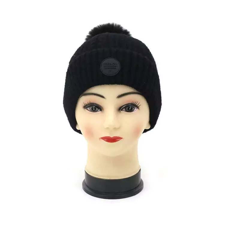 Gorro Trendy 13804 Negro