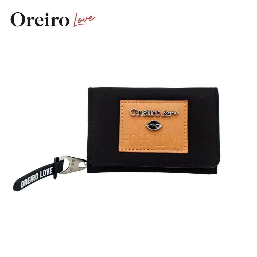 Billetera Las Oreiro 27883 Black