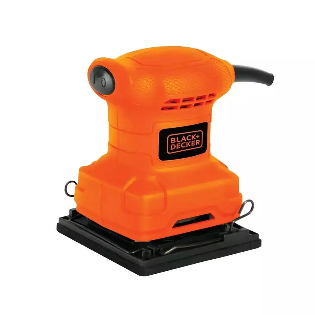 Lijadora Orbital Black & Decker 200W BS200