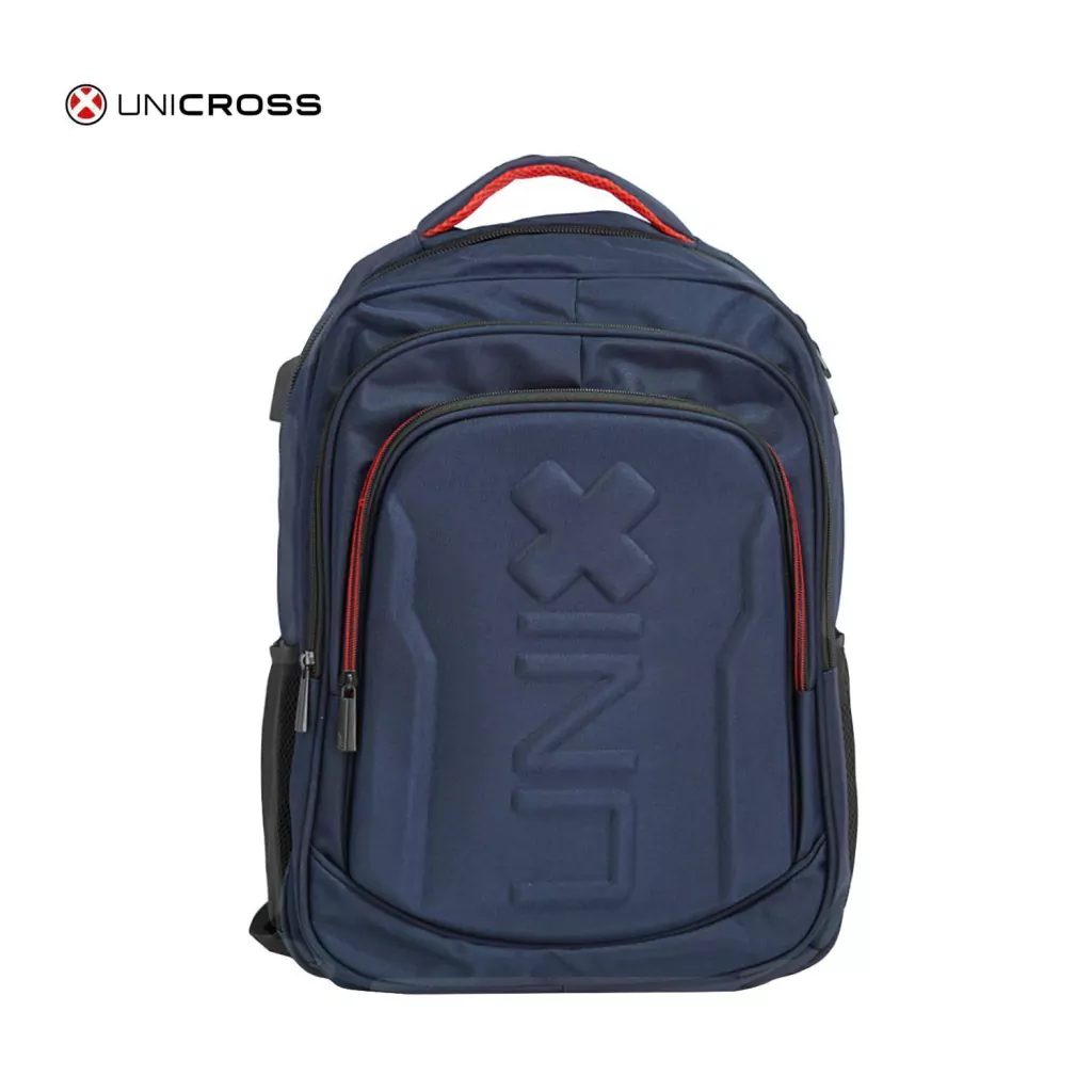 Mochila Urbana Unicross 62.3750 Color Azul