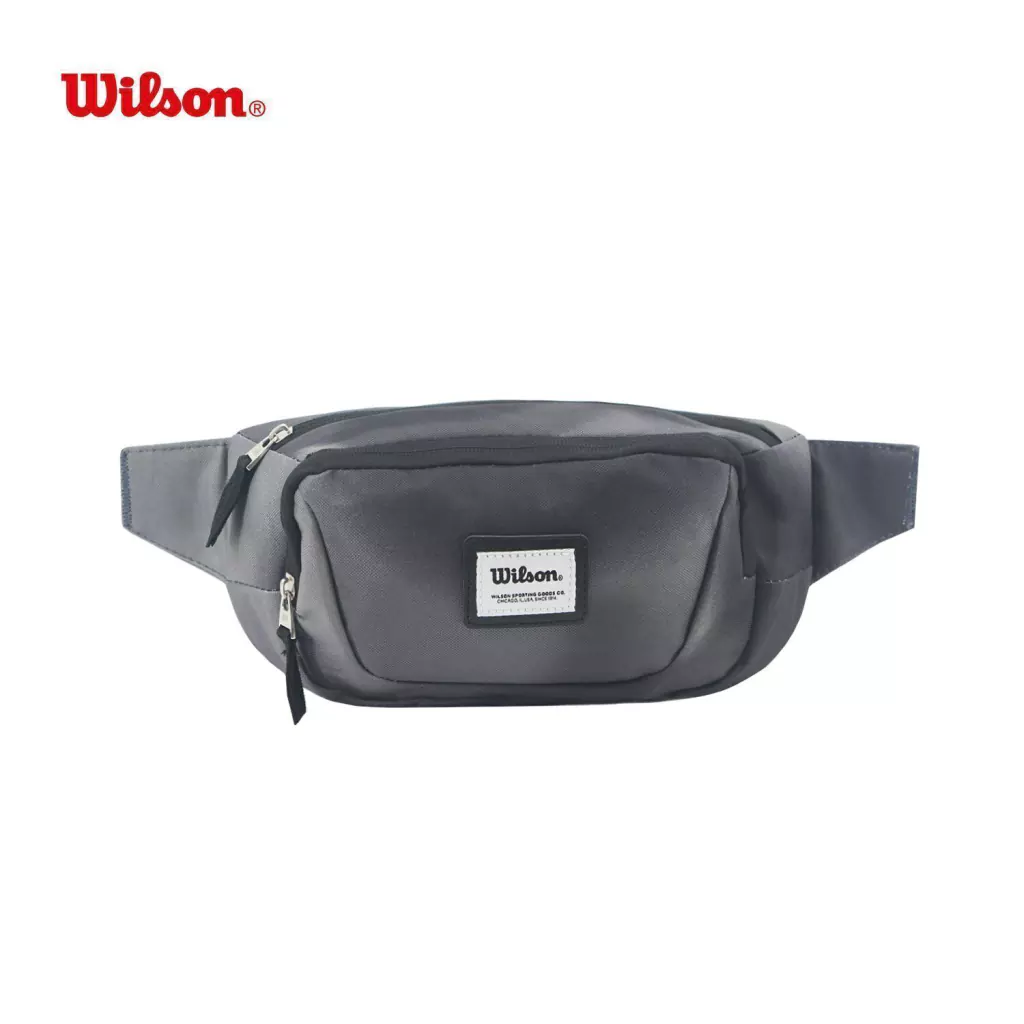 Riñonera Wilson 65.91006BL Gris