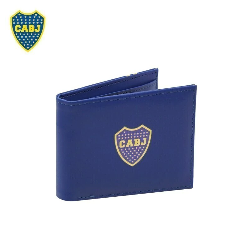 Billetera Oficial Boca Juniors Original BIL-BJ04