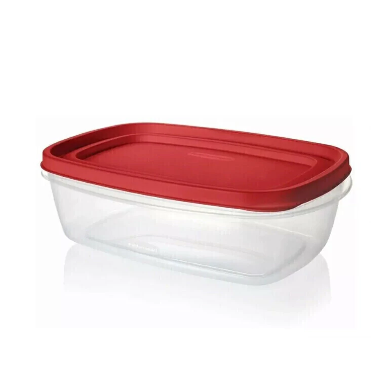 Contenedor Rubbermaid Easy Find LIDS 2L 2112514