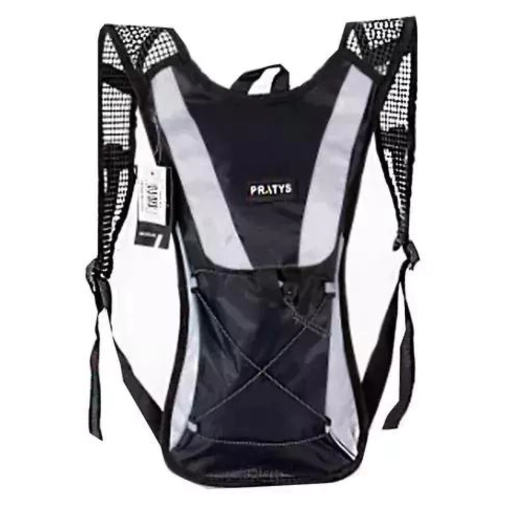 Mochila Deportiva Pratys Running Trekking WLH-20904A Gris