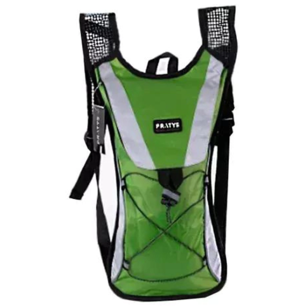 Mochila Deportiva Pratys Running Trekking WLH-20904A Verde