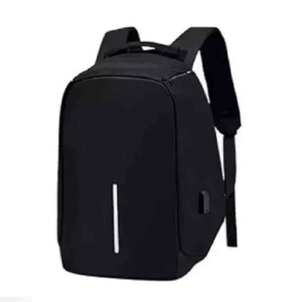 Waggs Mochila Antirrobo Color Negra MAR1