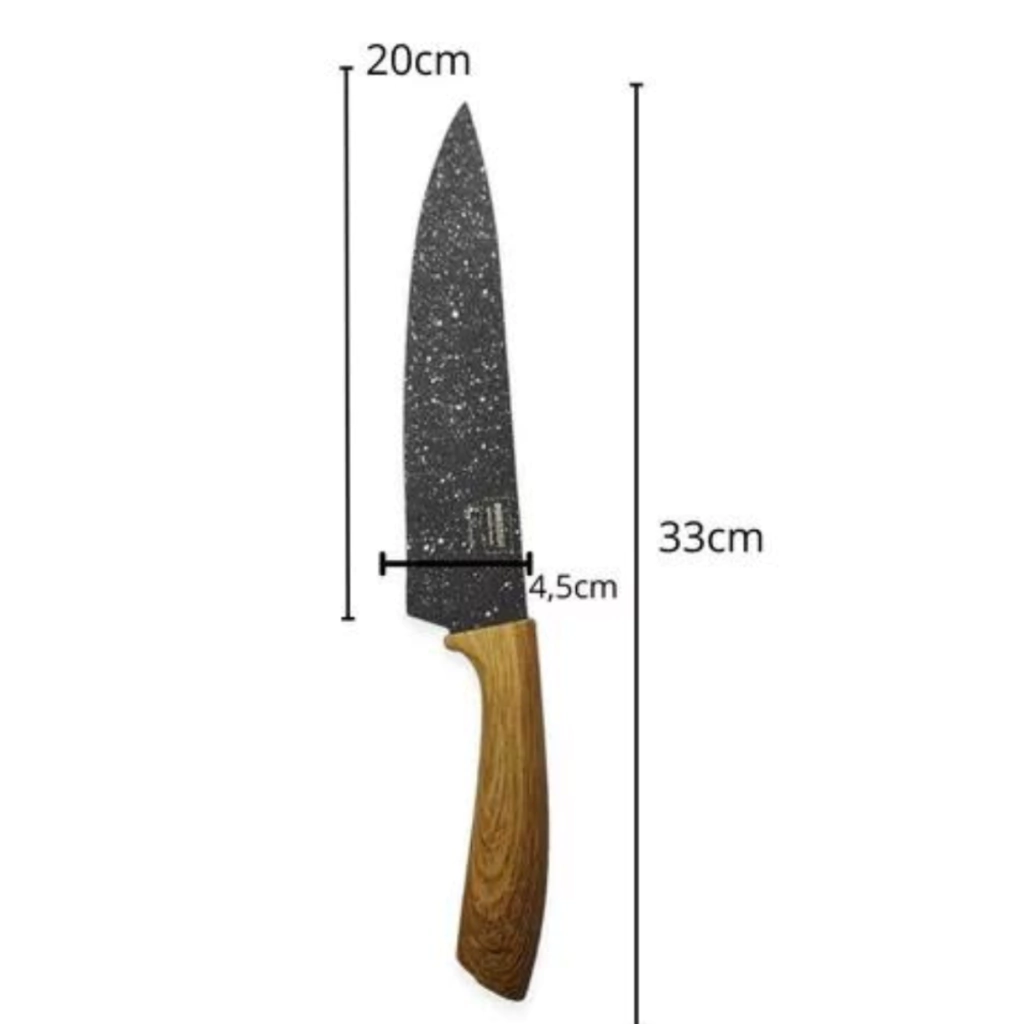 Cuchillo Para Cocina BOBSSEN Dy-05M