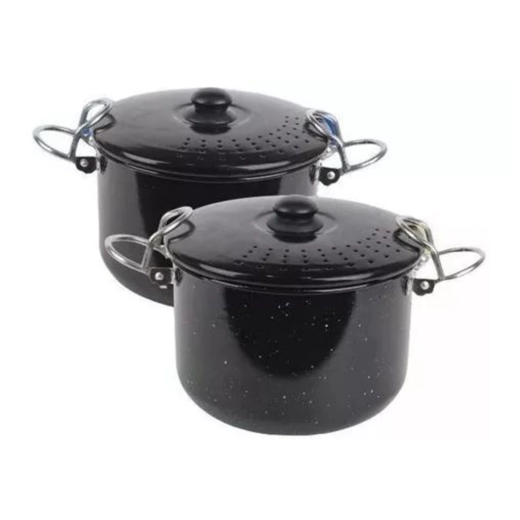 Cacerola Olla Colapasta Asas Rebatibatibles 24 Cm Pasta Pot