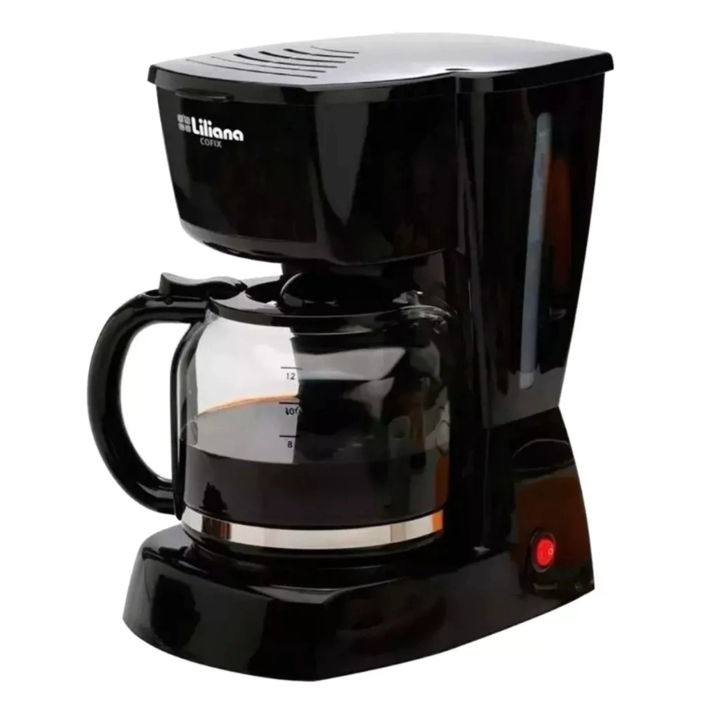 Cafetera Liliana AC960 Cofix Negra