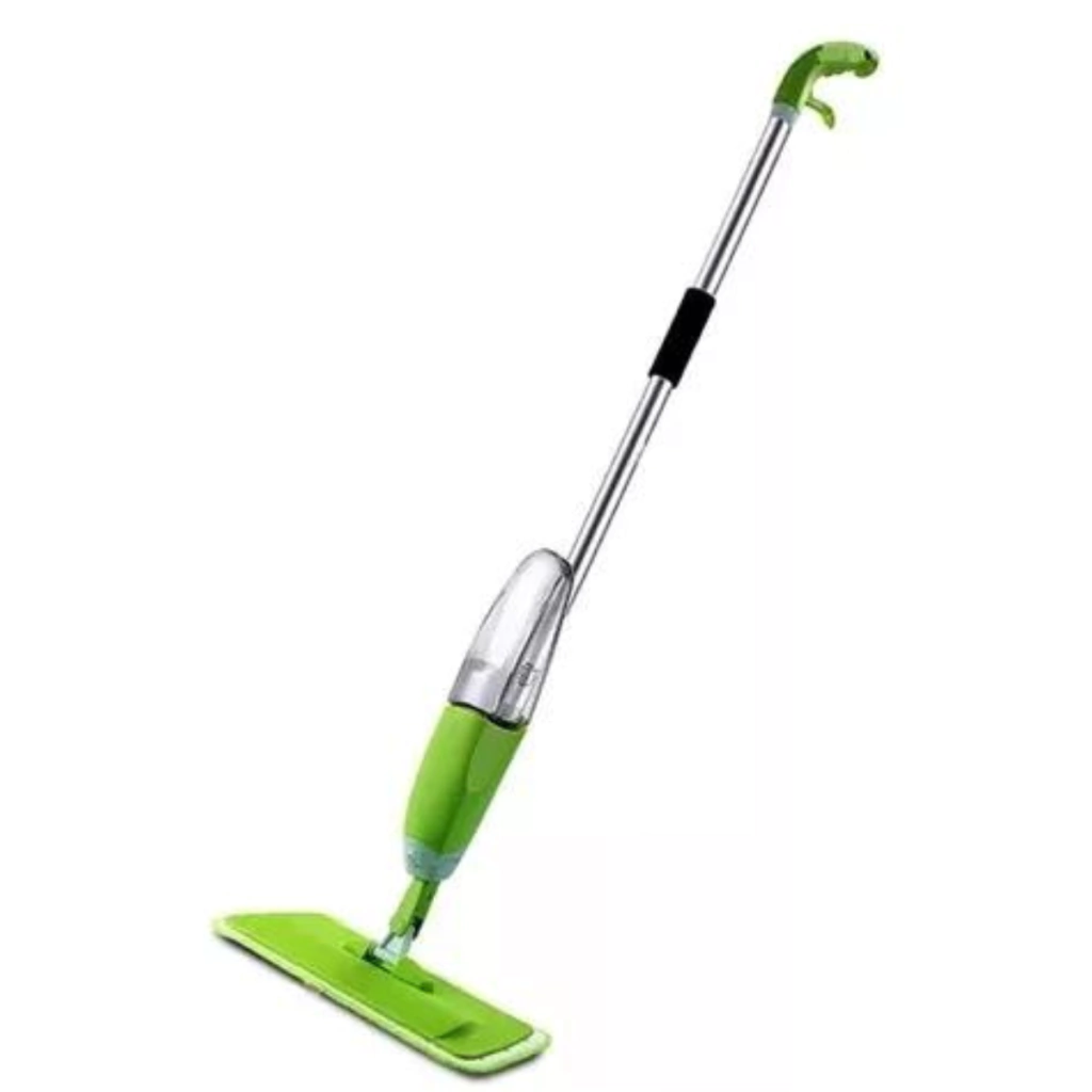 Mopa Spray Mop Rociador 360 Trapeador Con Paño Microfibra