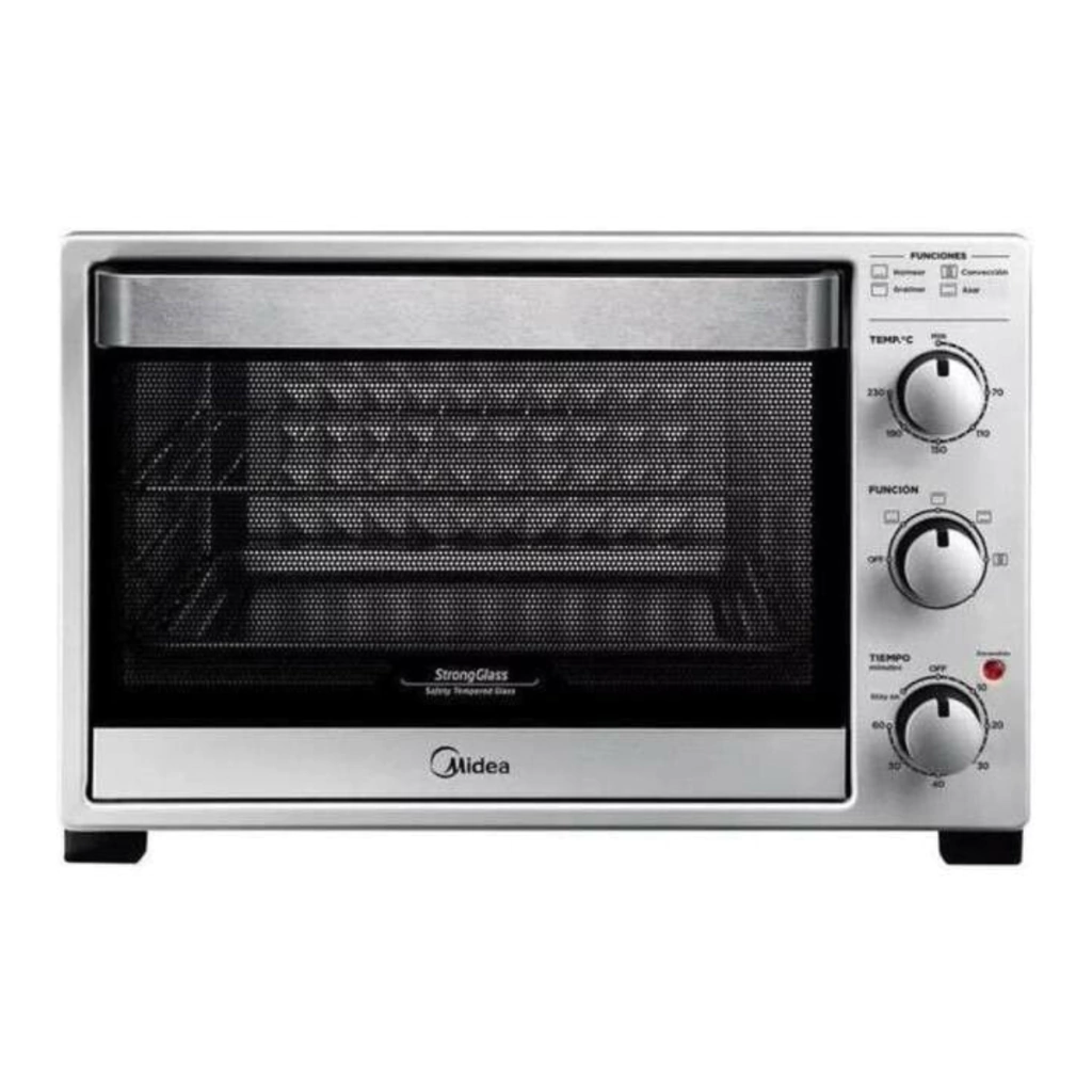 Horno De Mesa Eléctrico Midea To-m232sar2 32L