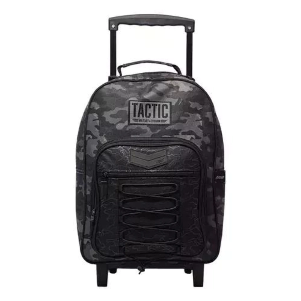 Mochila C/carro Lsyd Tactic Camuflada 94.6030