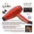 Secador De Cabello Gama Salon Exclusive Classic Ion Plus Rojo en internet