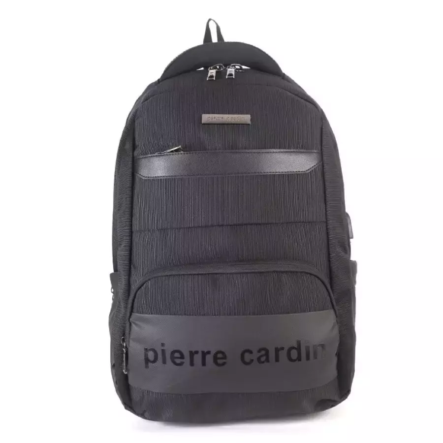 Mochila portanotebook Pierre Cardin - PC1023 Negro