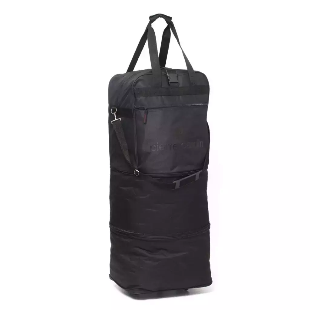 Bolso extensible PC-2009 Negro