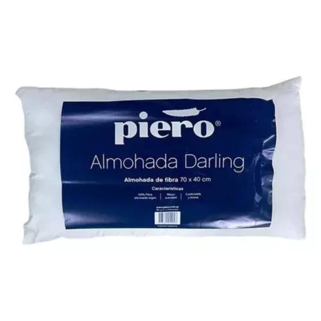 Almohada Piero Darling 70x40