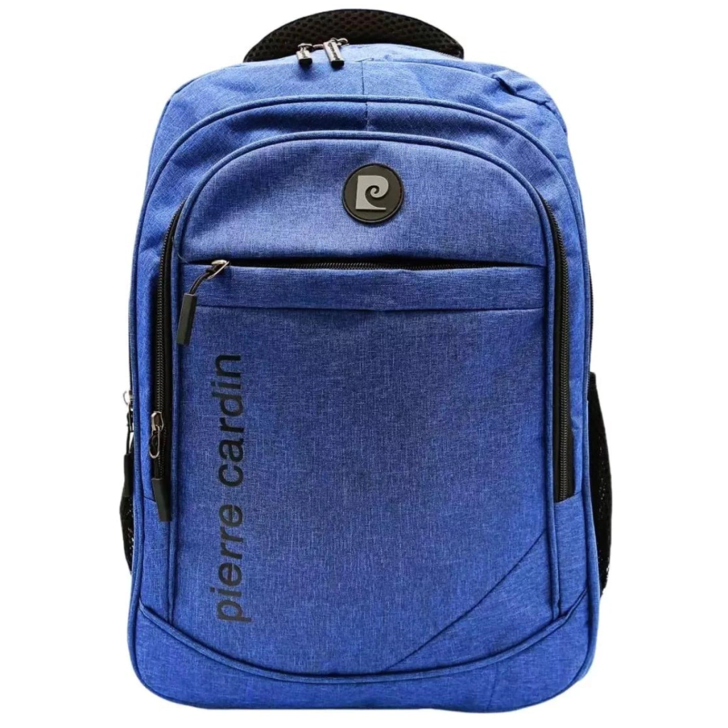 Mochila Pierre Cardin Portanotebook PC-1081 azul