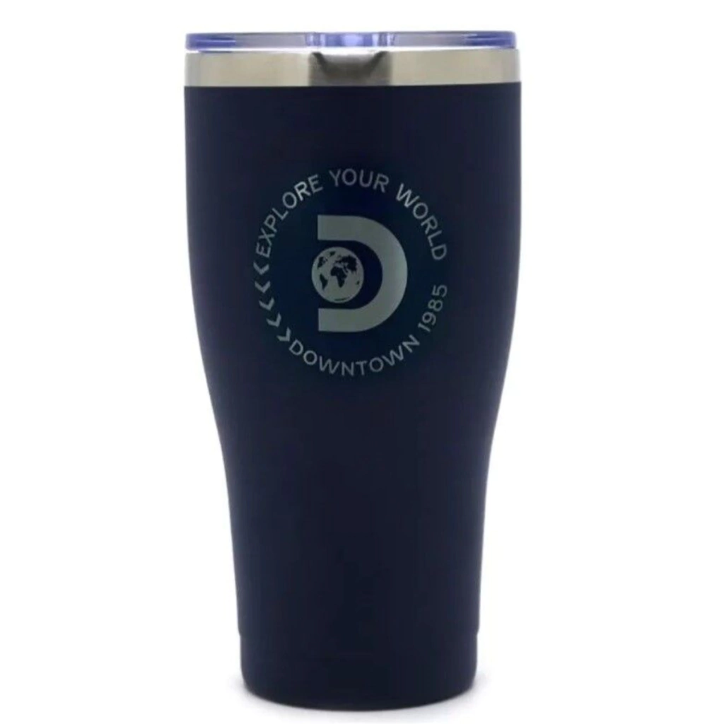 Vaso Térmico Discovery 14110-B Azul 900ML