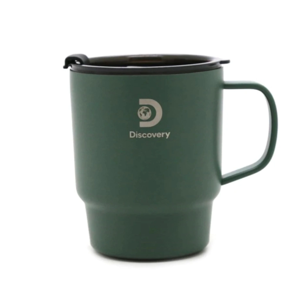 Taza Discovery 17086 Verde 350ML