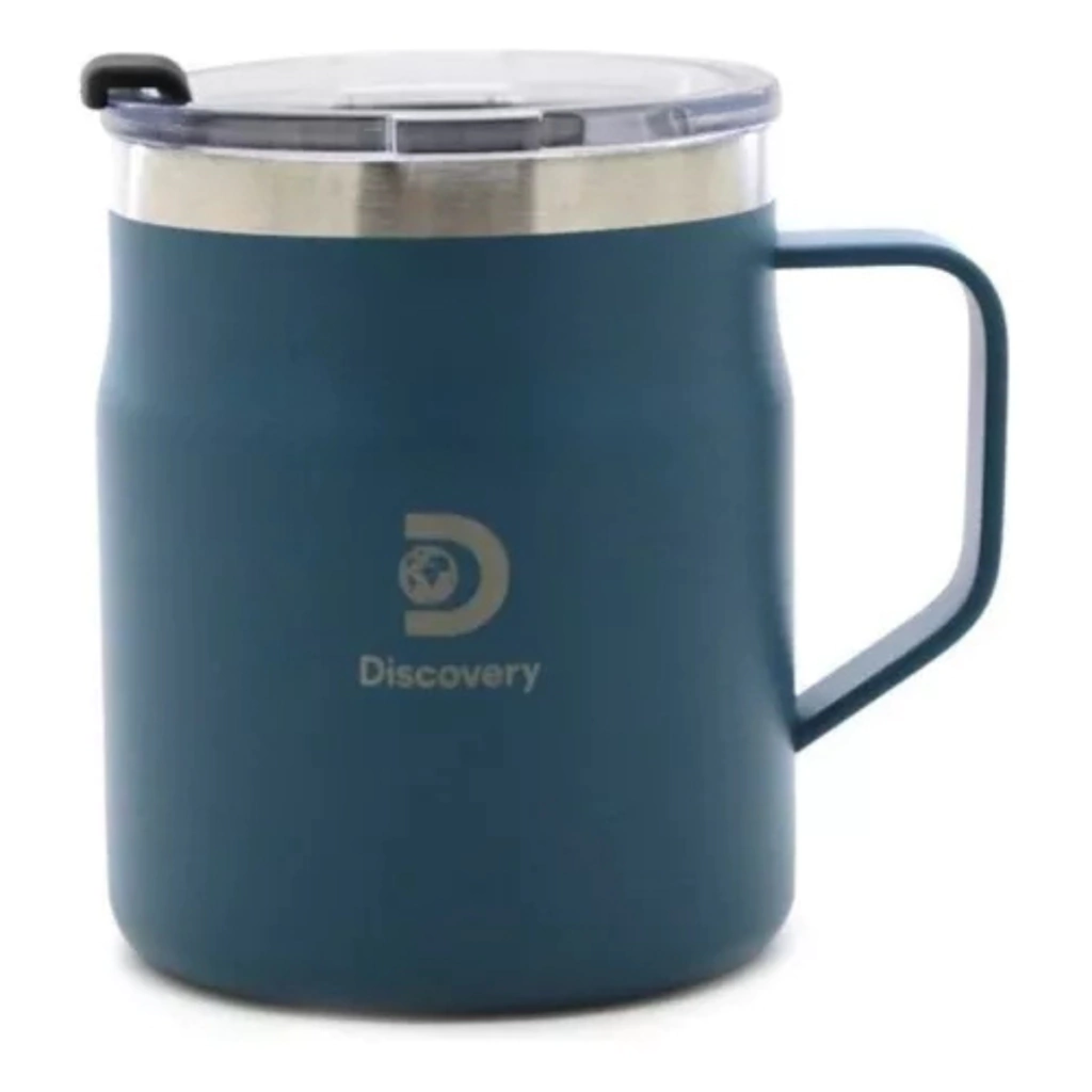 Vaso Térmico Discovery 17087 900Ml Azul