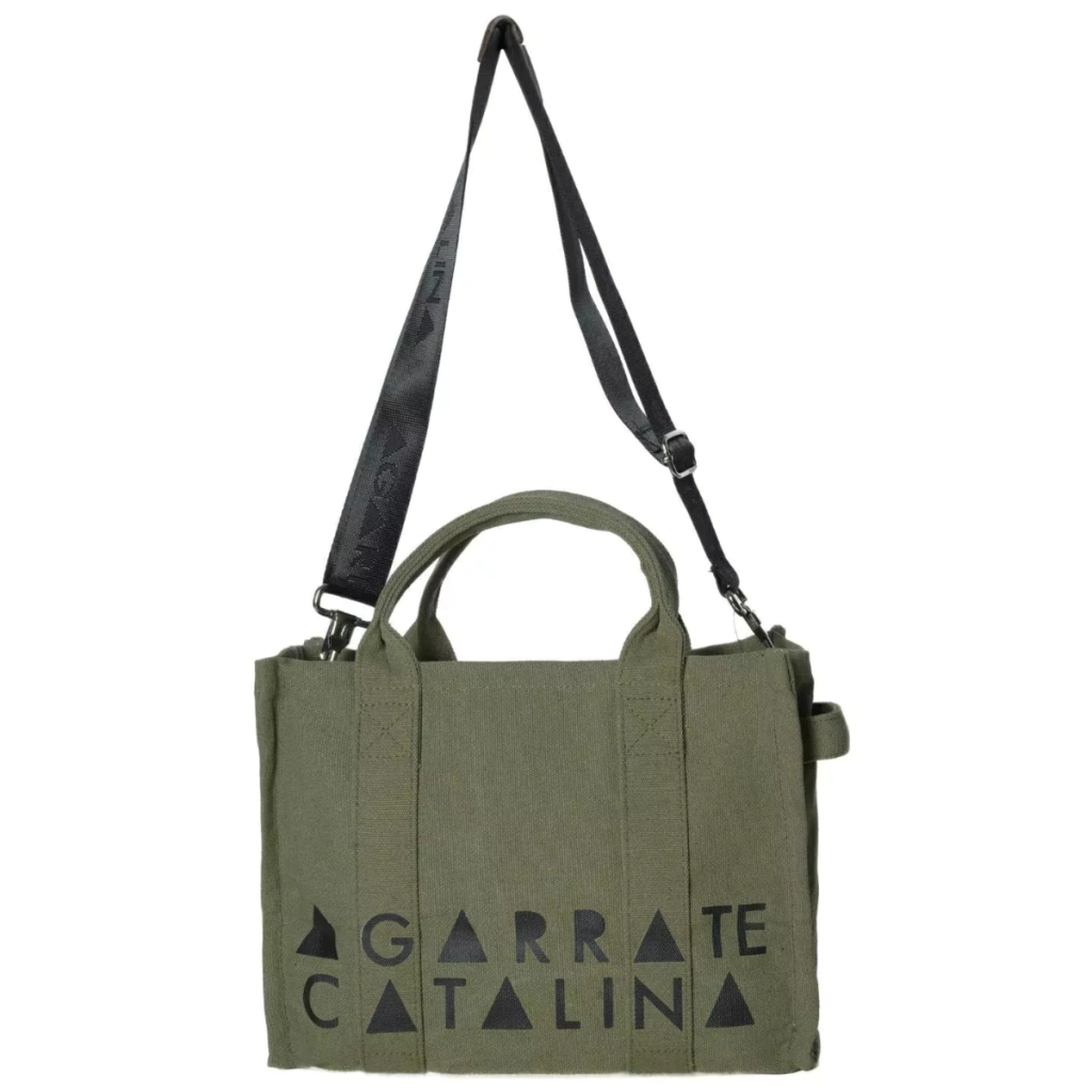 Cartera Mirra Agarrate Catalina AC25200 Verde