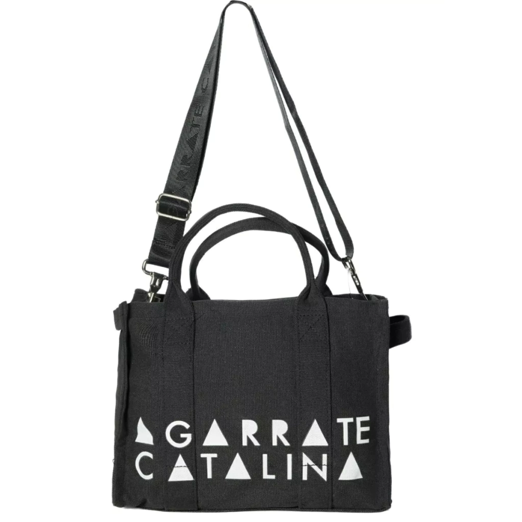 Cartera Mirra Agarrate Catalina AC25200 Negro