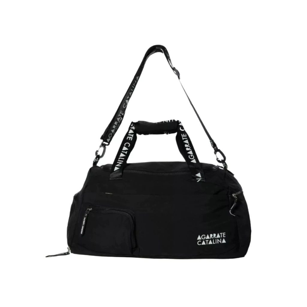 Bolso Aker Agarrate Catalina ACBO01 Negro