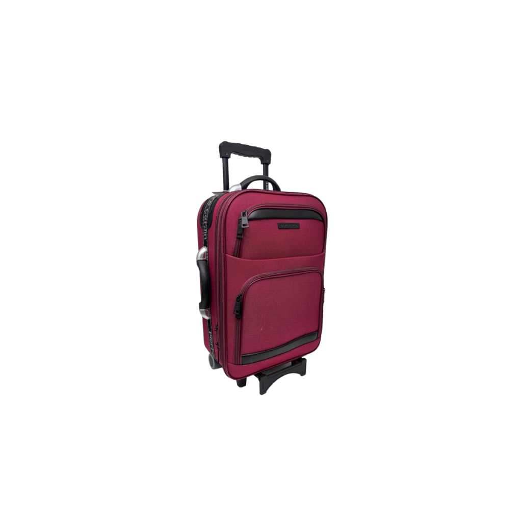 Valija Pierre Cardin PC4011 20" Bordo