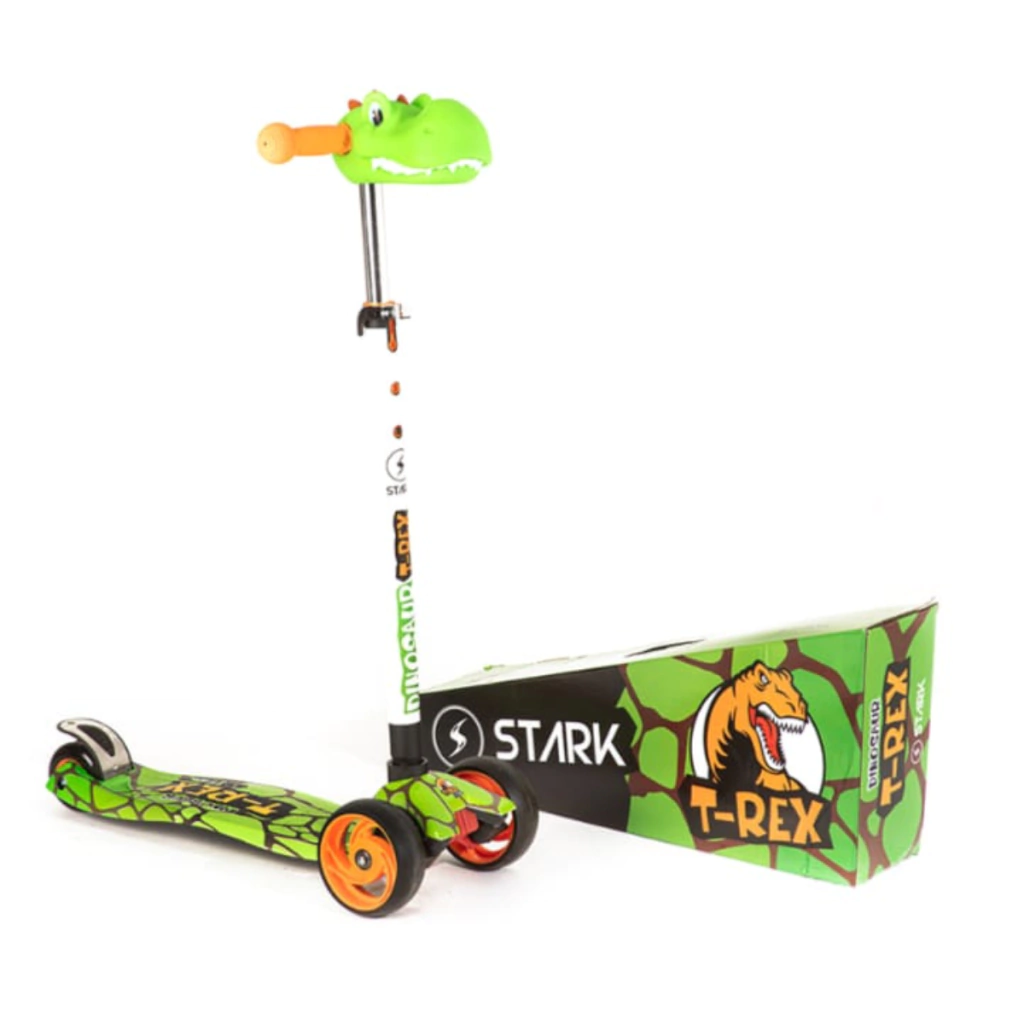 Scooter Stark Dinosaur T-Rex