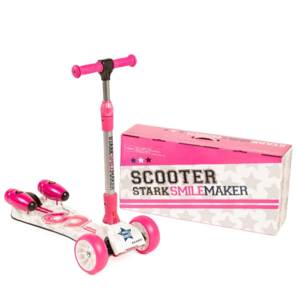 Scooter Stark SmileMaker