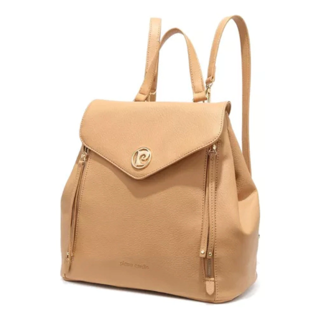 Mochila Pierre Cardin 21836 Camel