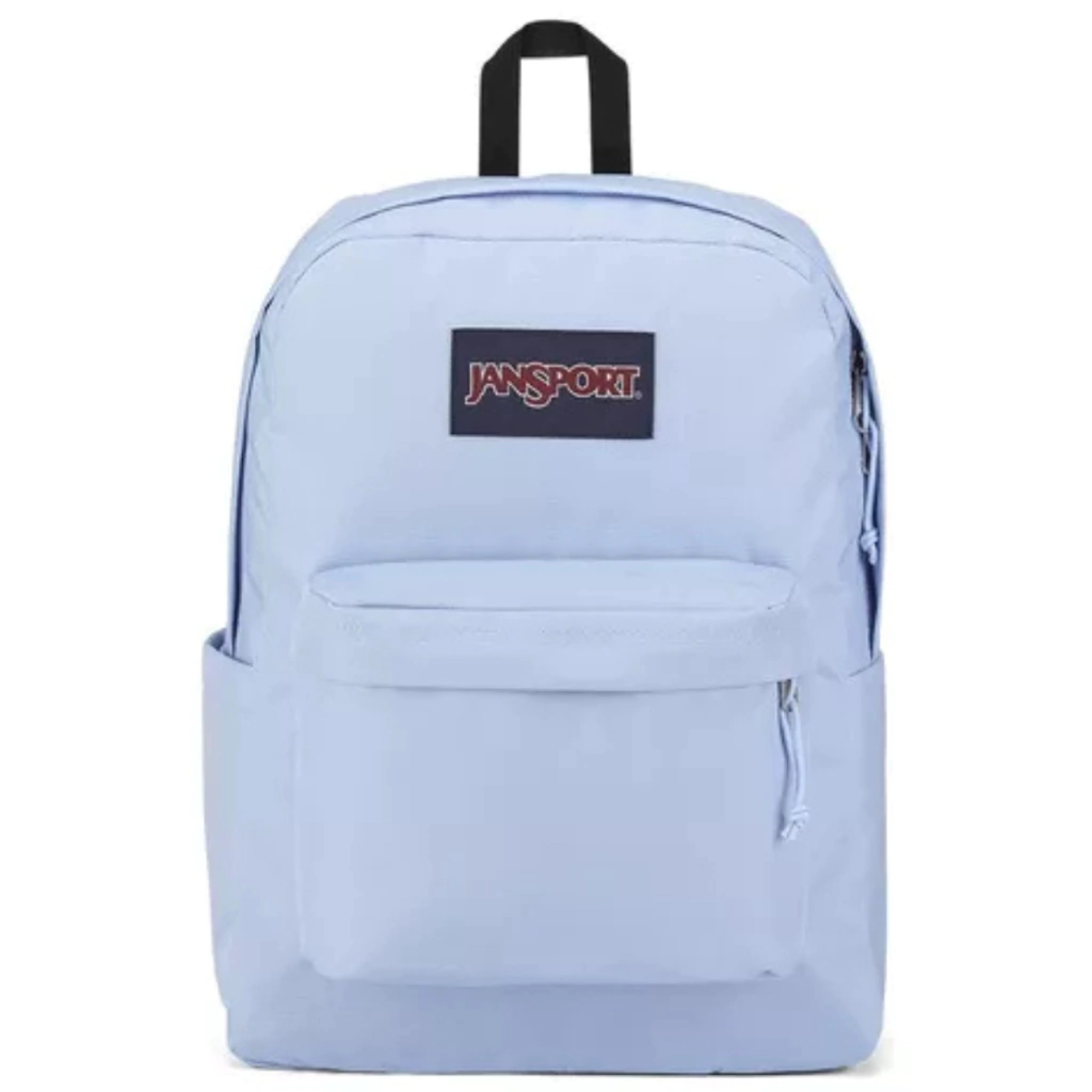 Mochila JanSport Cross Town Superbreak Blue Dusk 26L