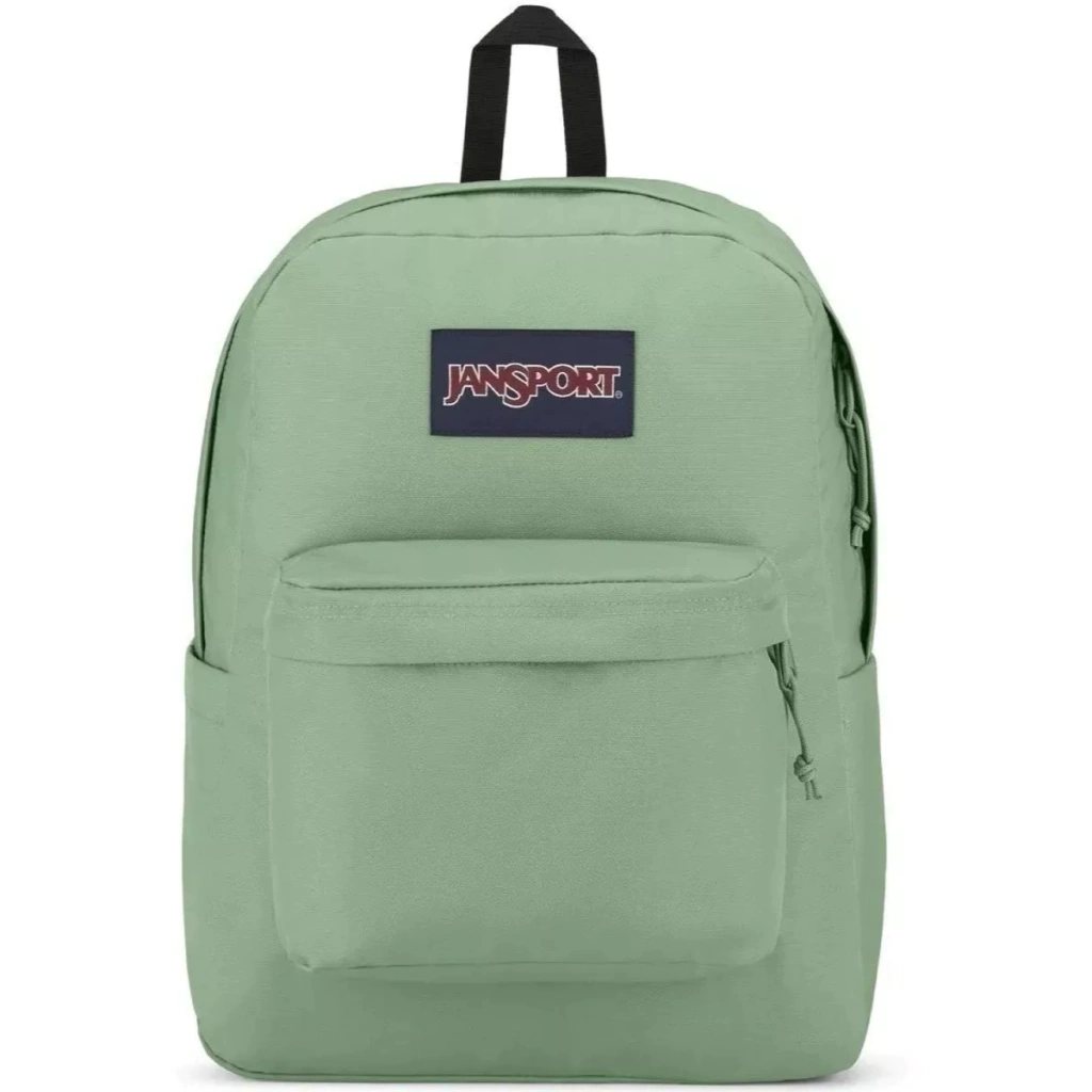 Mochila JanSport Cross Town Superbreak Plus Loden Frost