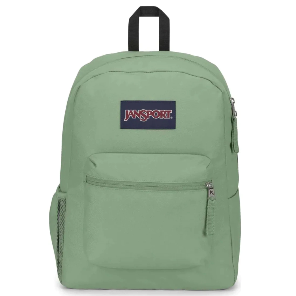 Mochila JanSport Cross Town Loden Frost