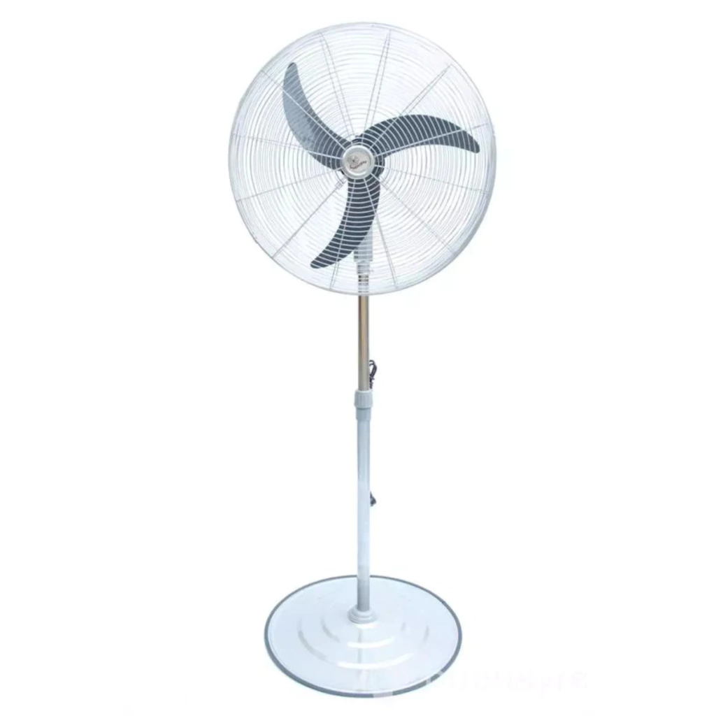 Ventilador De Pie Buenayre Gris 25”