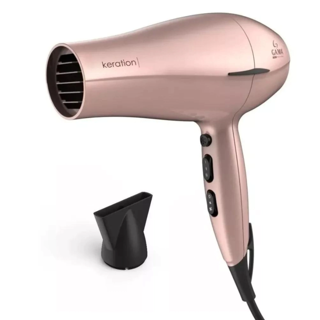 Secador De Pelo Gama Potenza Keration Ceramic Ion