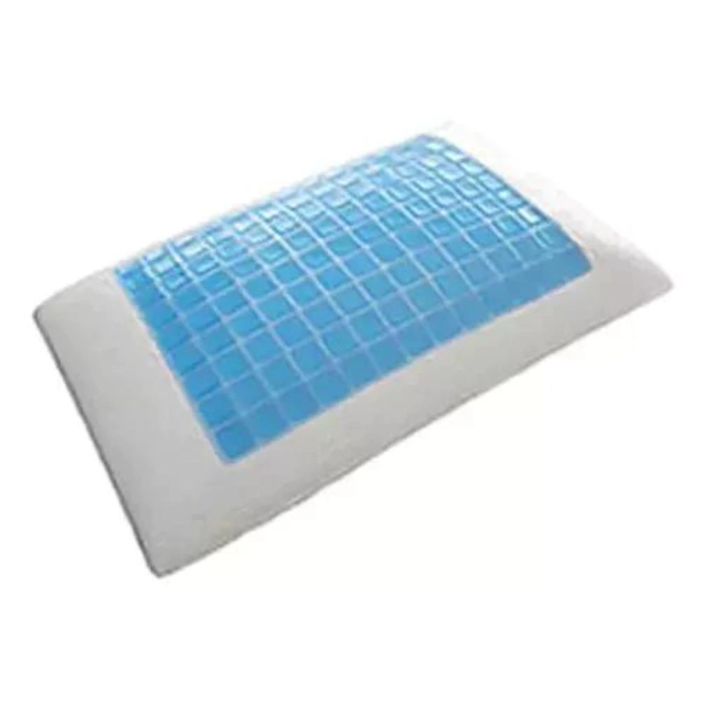 Almohada Suavestar Viscogel Espuma Funda Towel