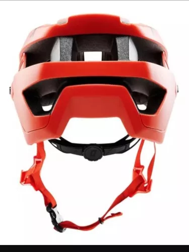 Casco Bicicleta Mtb Enduro Fox Flux Helmet Wide Open Liviano 54 59 CENTIMETROS